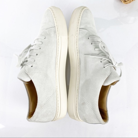 SOLD Common Projects Court Low Sneaker Off White - Picture 7 of 14